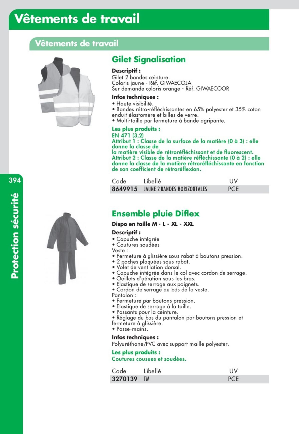 Catalogue Guide Technique Travaux Publics 2024-2025 Ciffréo Bona, page 00328