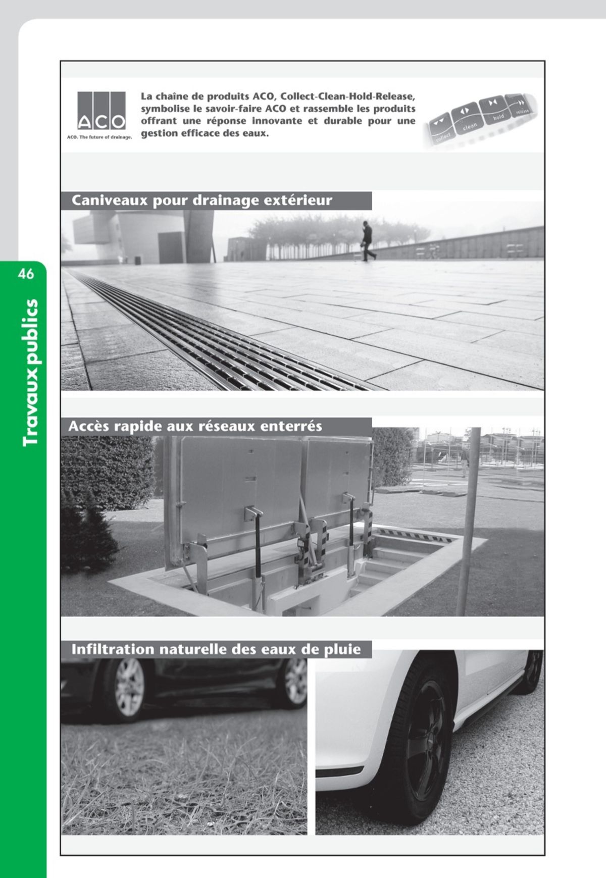 Catalogue Guide Technique Travaux Publics 2024-2025 Ciffréo Bona, page 00354