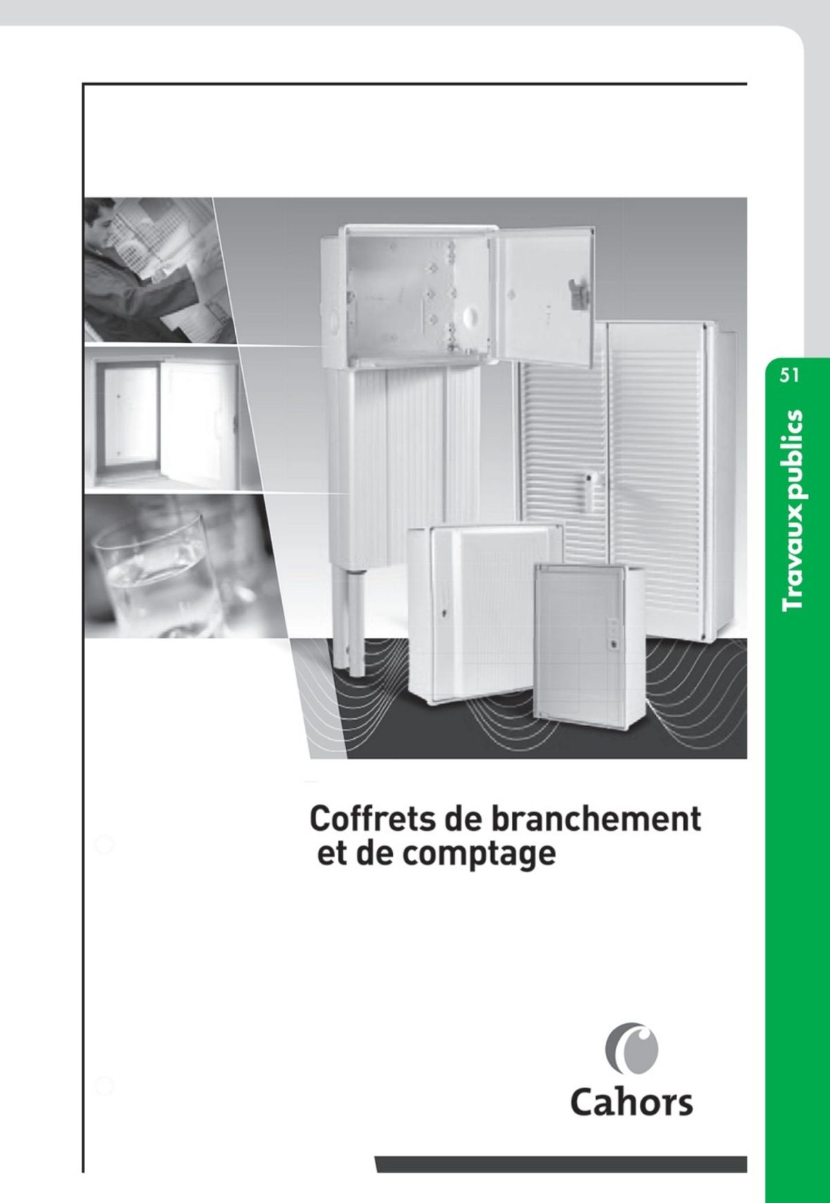 Catalogue Guide Technique Travaux Publics 2024-2025 Ciffréo Bona, page 00360