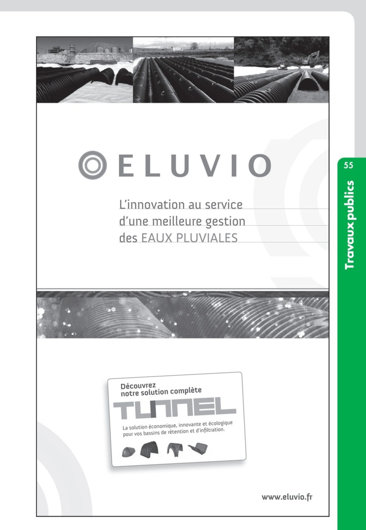 Catalogue Guide Technique Travaux Publics 2024-2025 Ciffréo Bona, page 00364