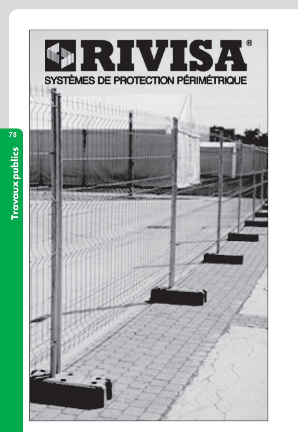 Catalogue Guide Technique Travaux Publics 2024-2025 Ciffréo Bona, page 00389