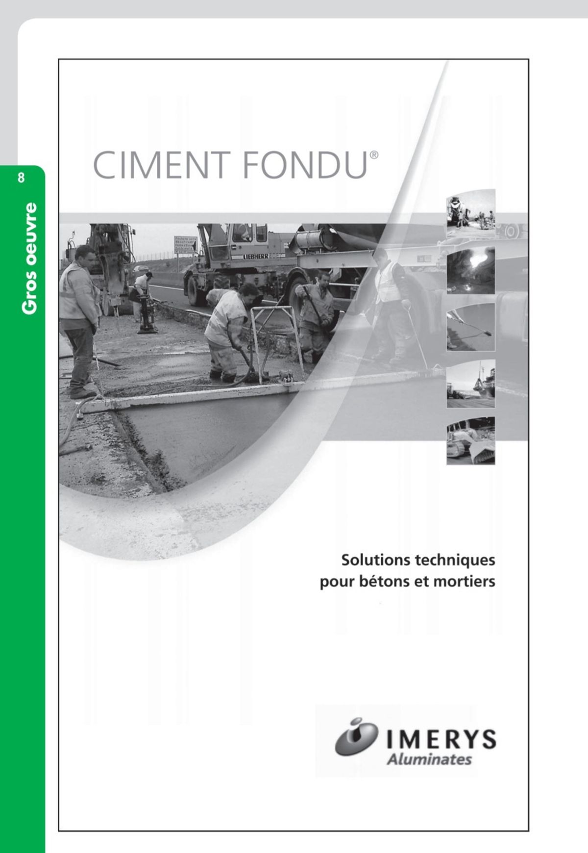 Catalogue Guide Technique Travaux Publics 2024-2025 Ciffréo Bona, page 00412