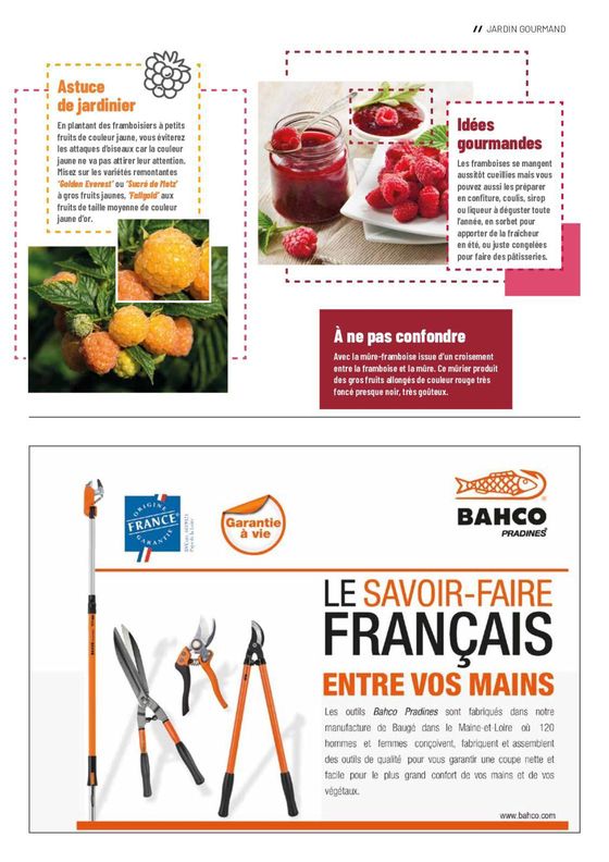 Catalogue VillaVerde à Langon (Gironde) | Printemps 2024 | 19/03/2024 - 31/05/2024