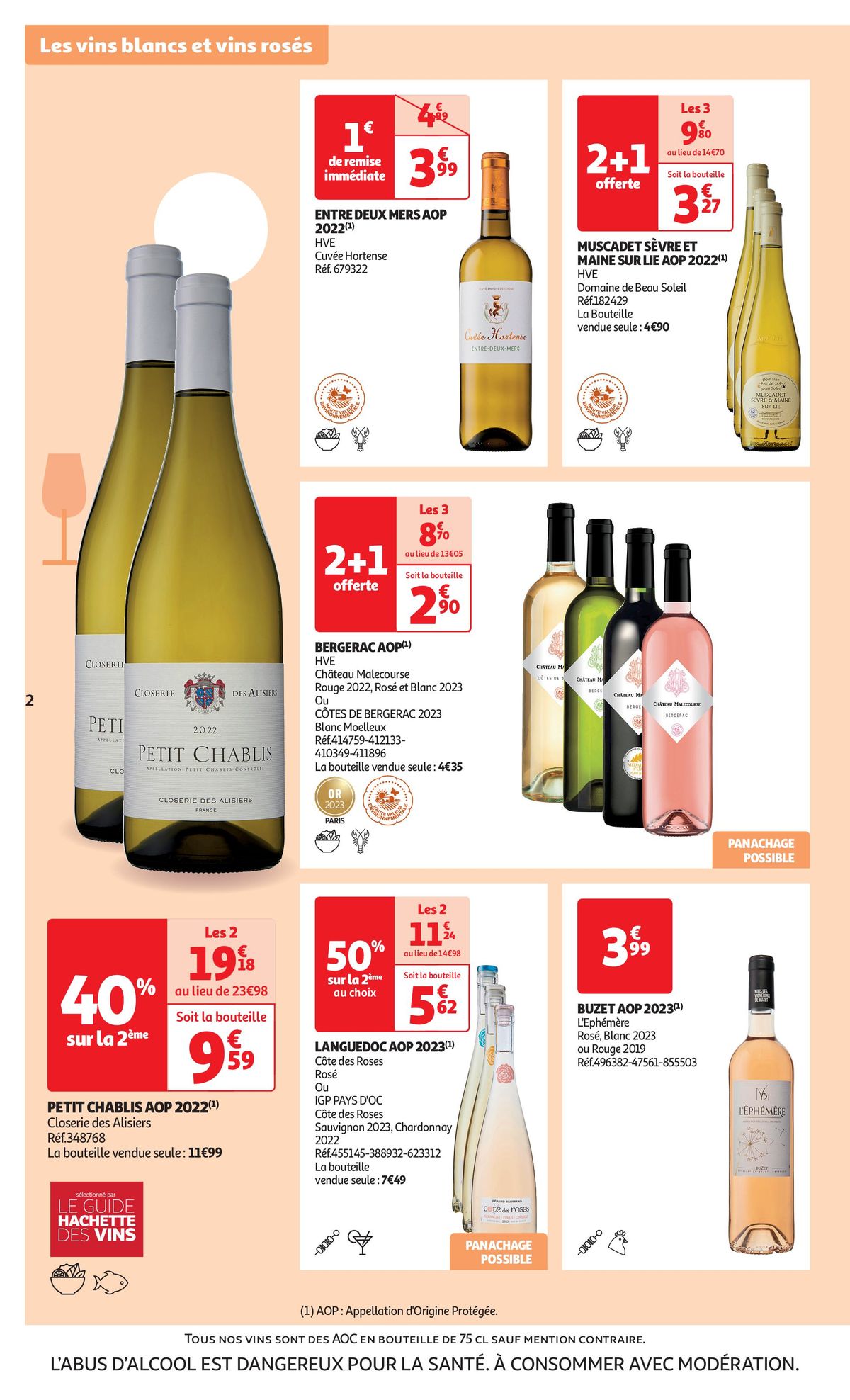 Catalogue La Foire aux Vins, page 00002