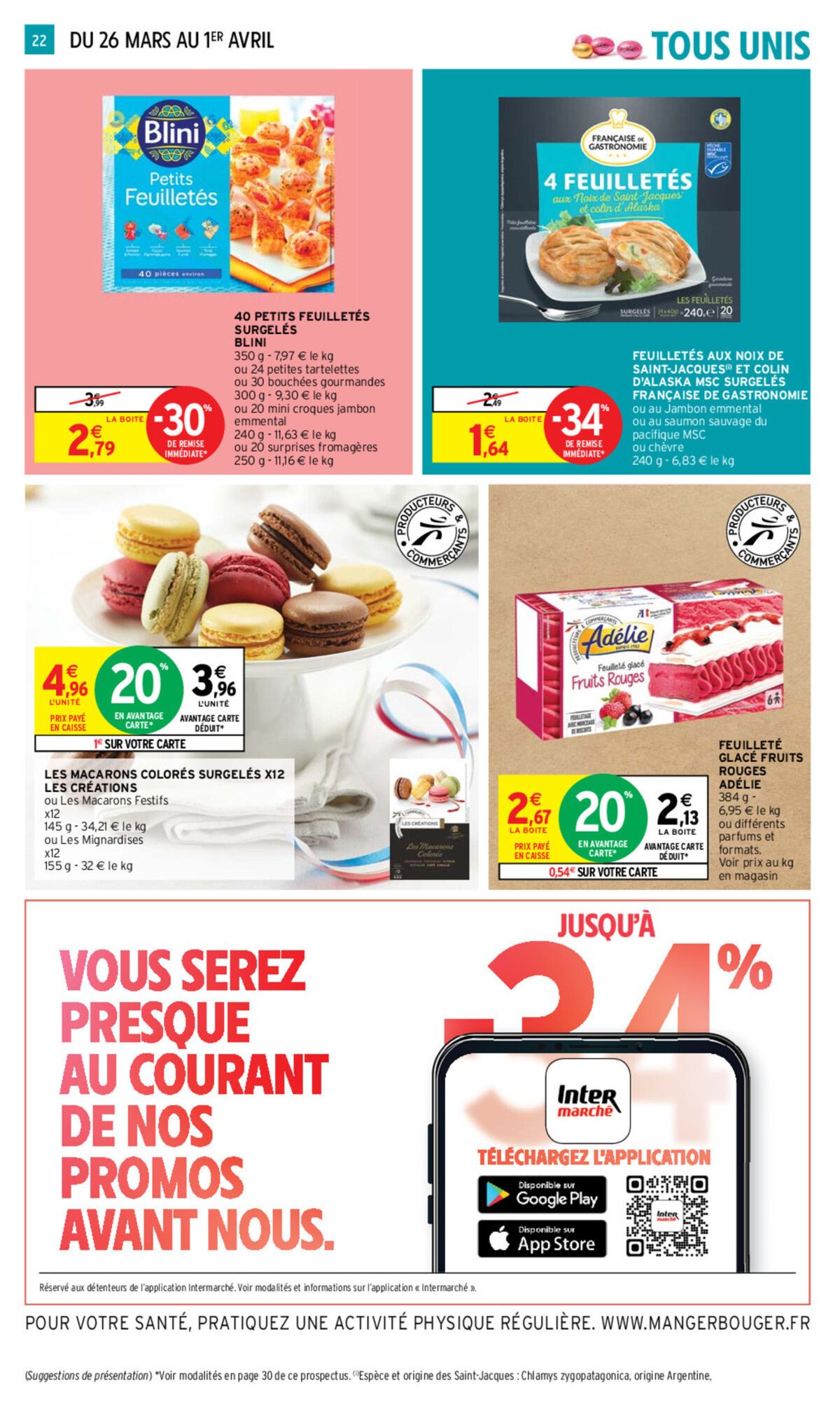 Catalogue Des prix qui donnent envie de se resservir, page 00014