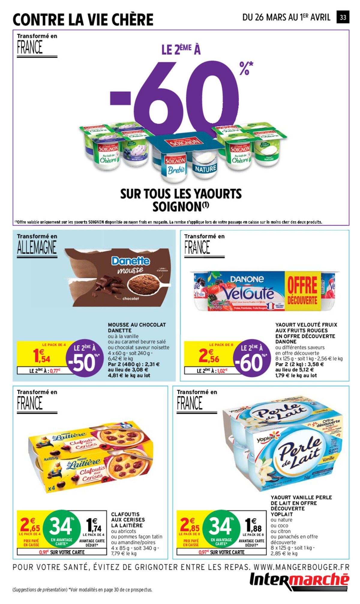 Catalogue Des prix qui donnent envie de se resservir, page 00026