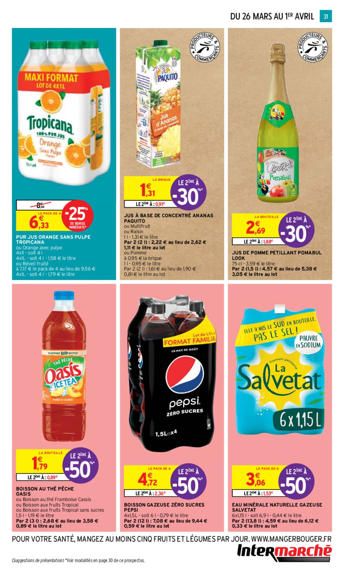 Catalogue Des prix qui donnent envie de se resservir, page 00024