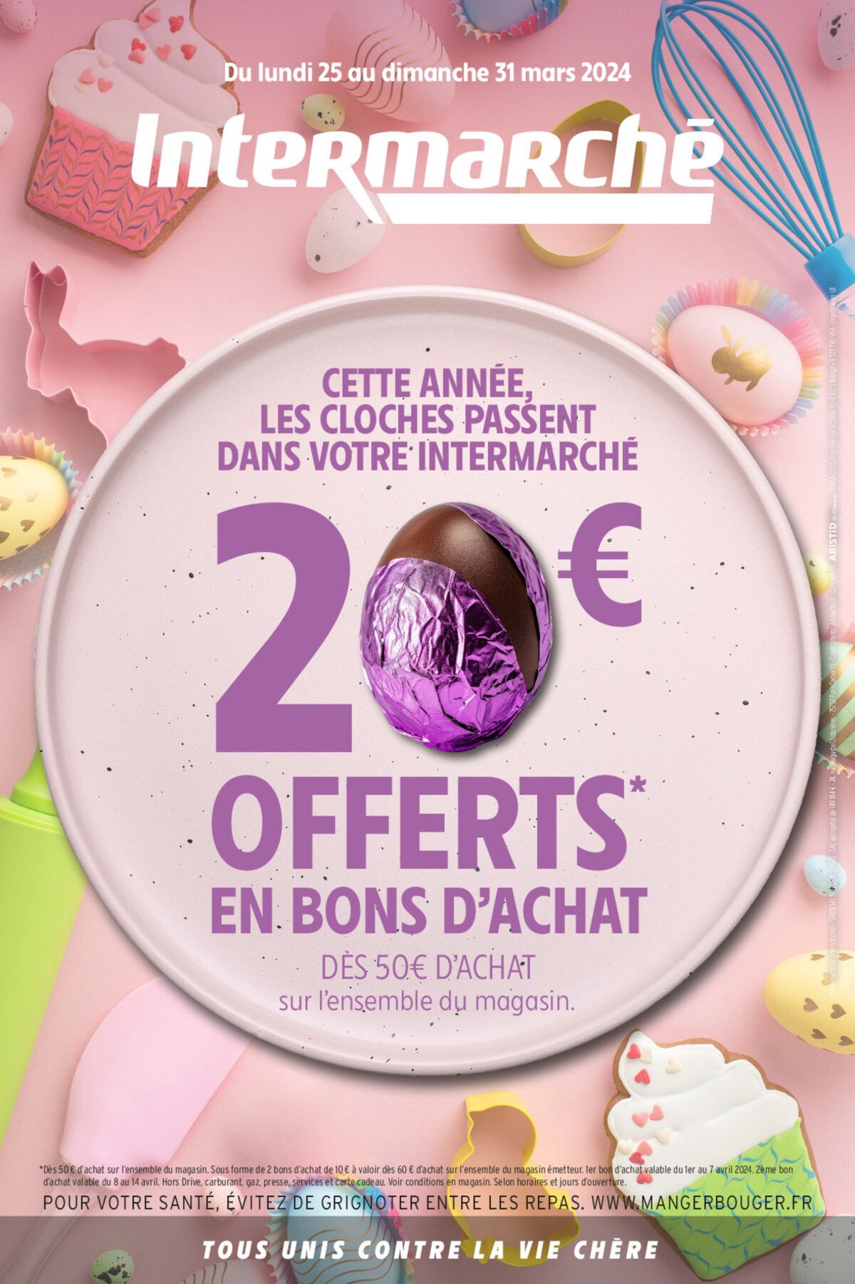 Catalogue 20€ Offerts En Bons D'Achat, page 00001