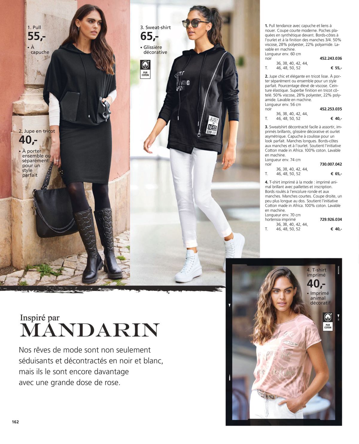 Catalogue Looks et Tendances pour un printemps tout en légèreté !, page 00162