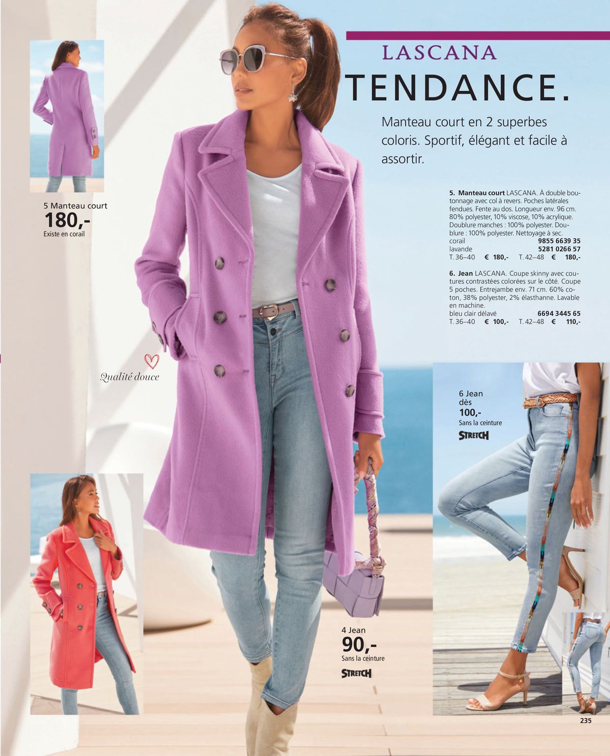 Catalogue Looks et Tendances pour un printemps tout en légèreté !, page 00235