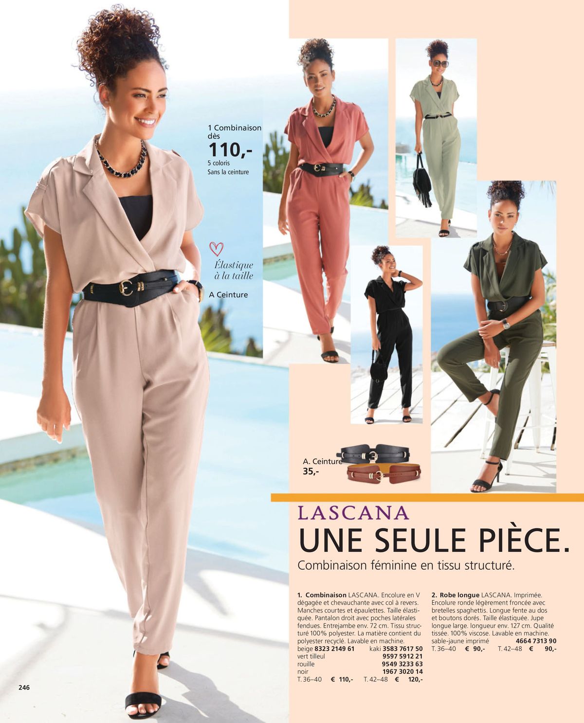 Catalogue Looks et Tendances pour un printemps tout en légèreté !, page 00246