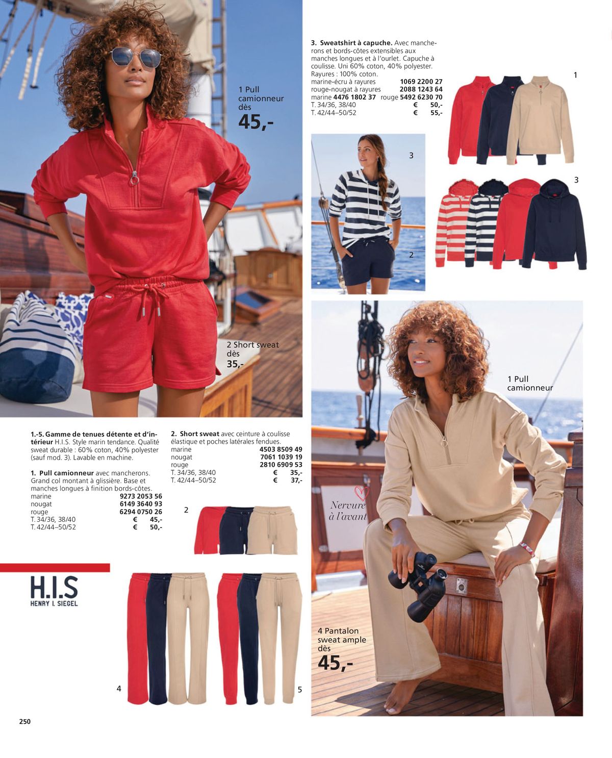 Catalogue Looks et Tendances pour un printemps tout en légèreté !, page 00250