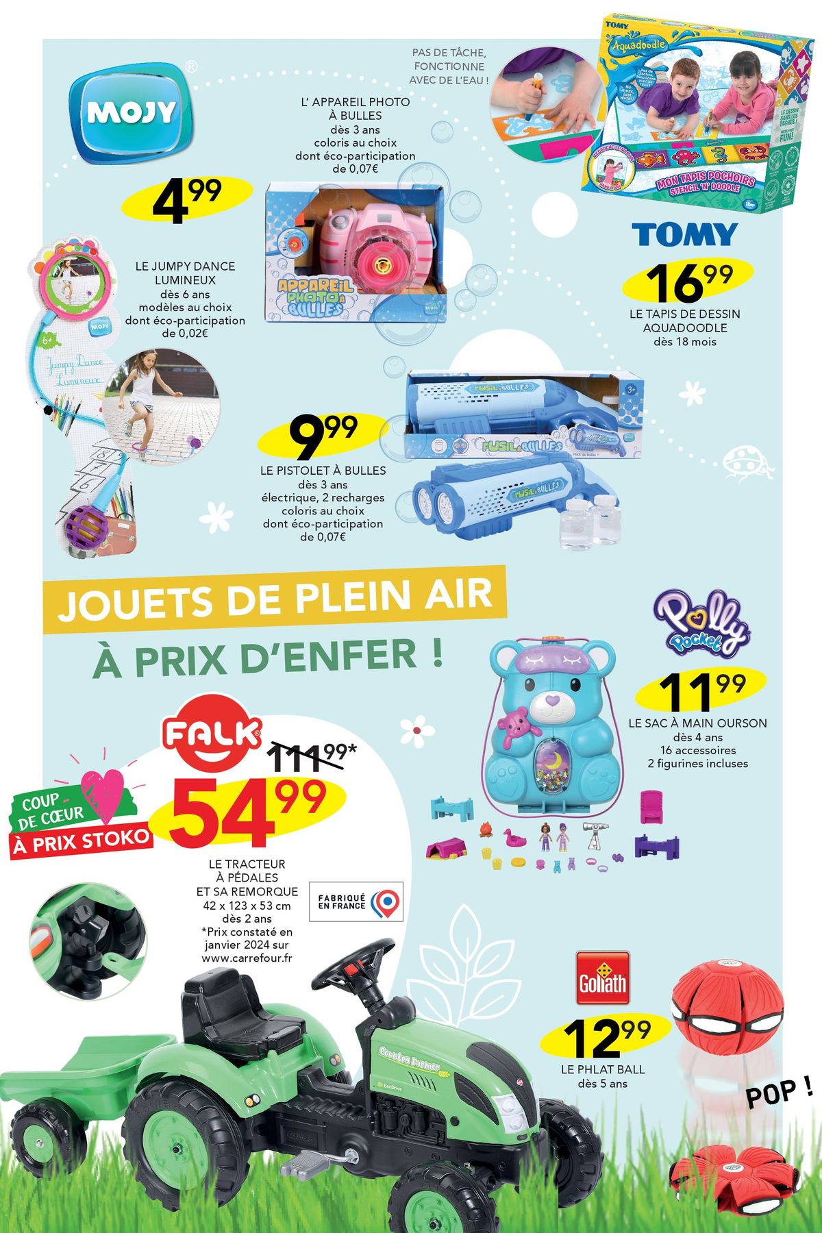 Catalogue LA CHASSE AUX PETITS PRIX EST OUVERTE !, page 00005