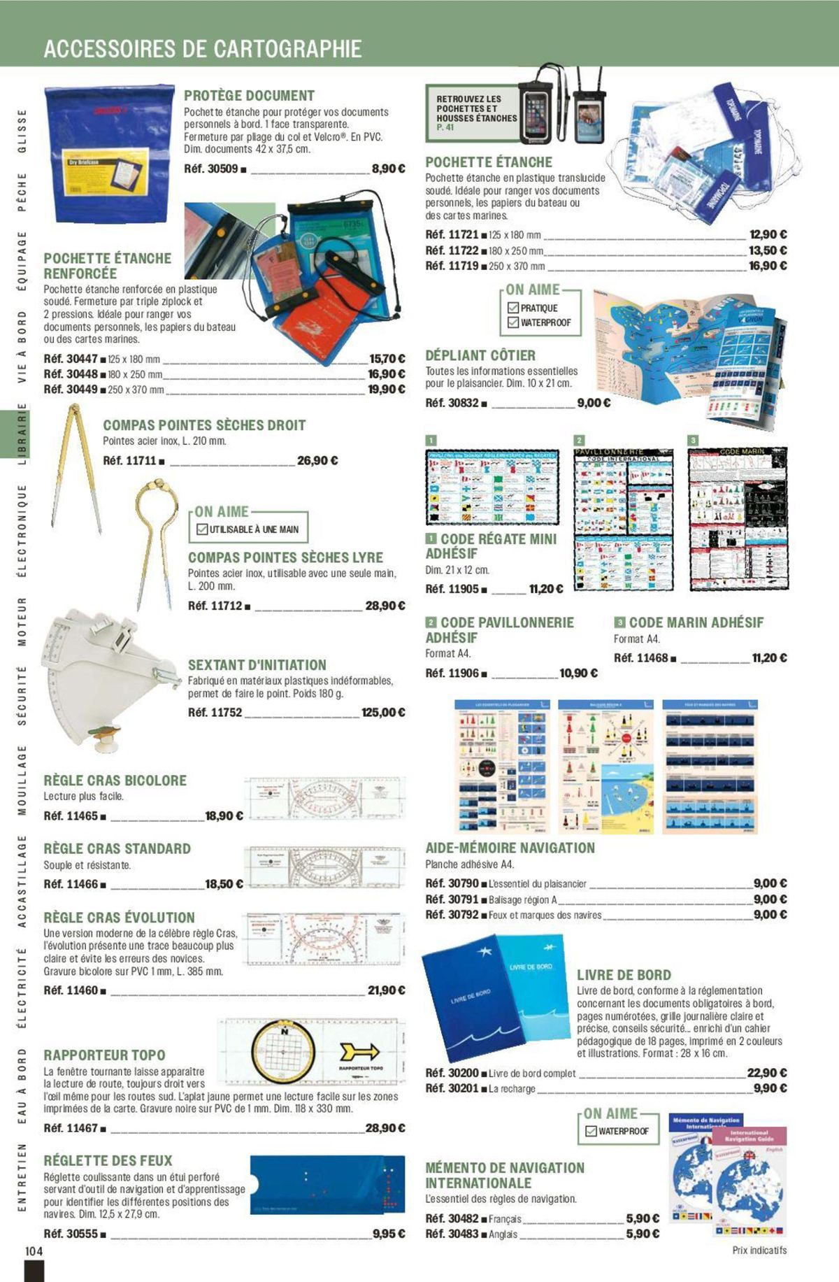 Catalogue Navigue, page 00005