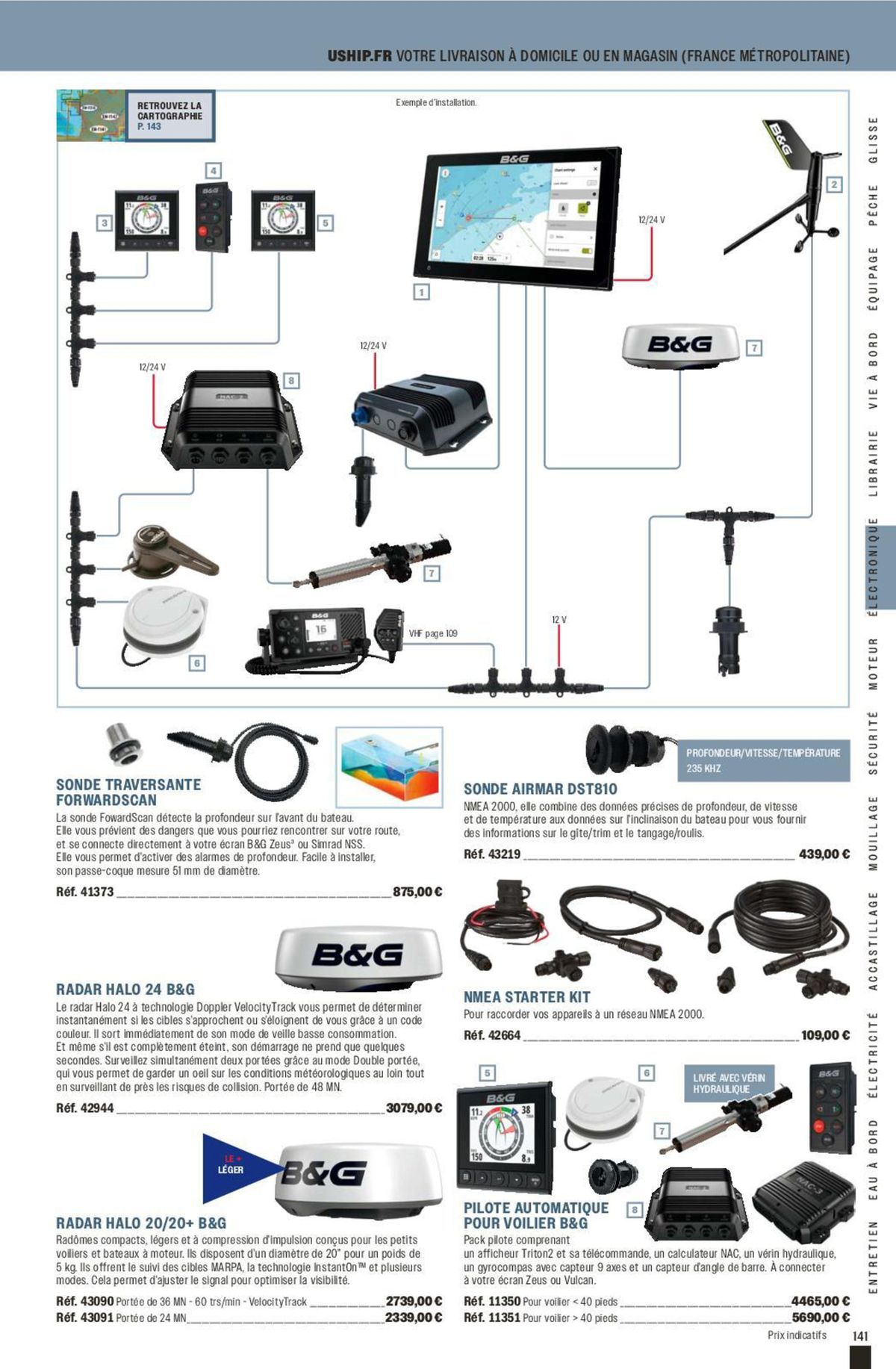 Catalogue Navigue, page 00046