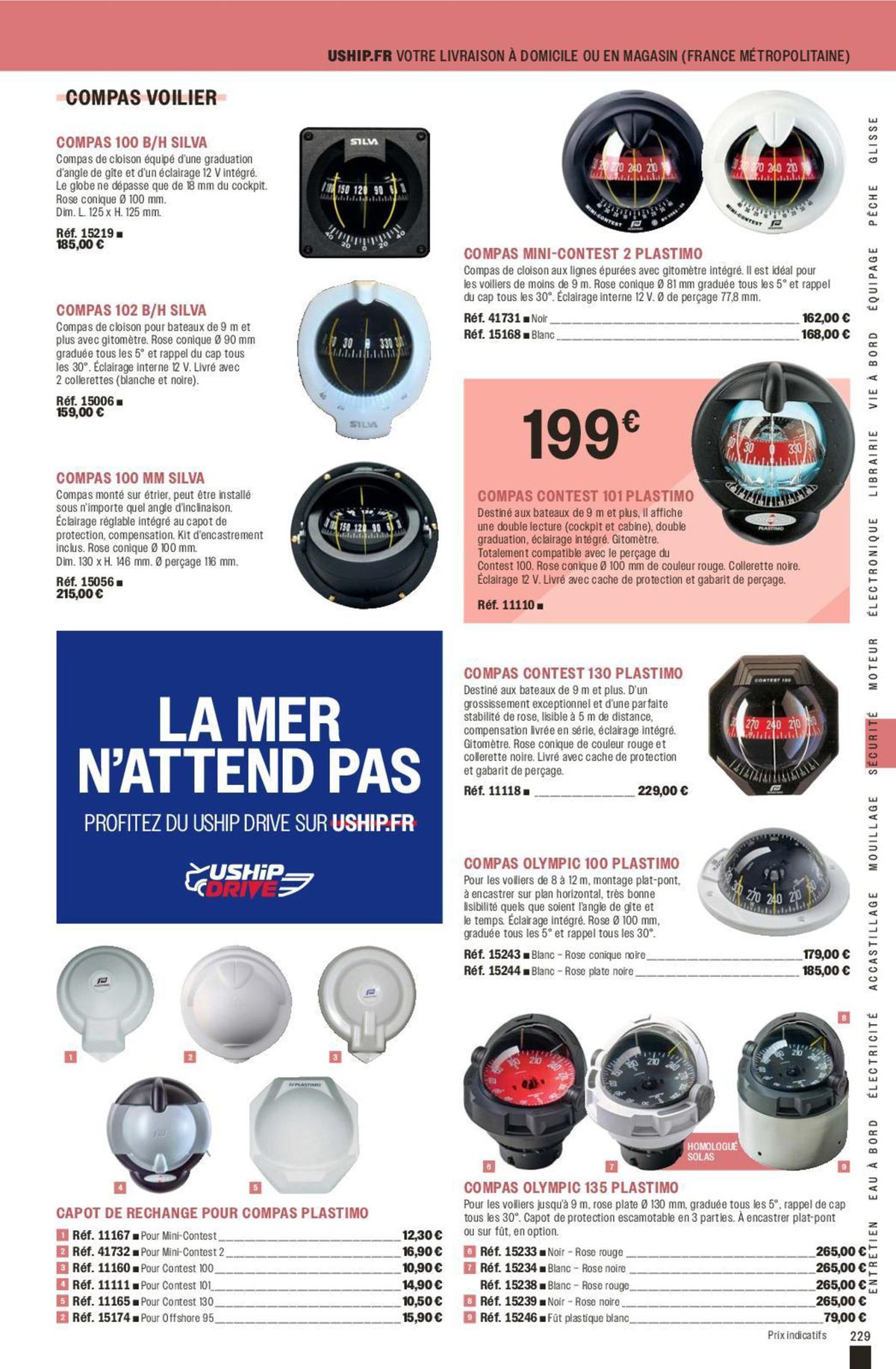 Catalogue Navigue, page 00143