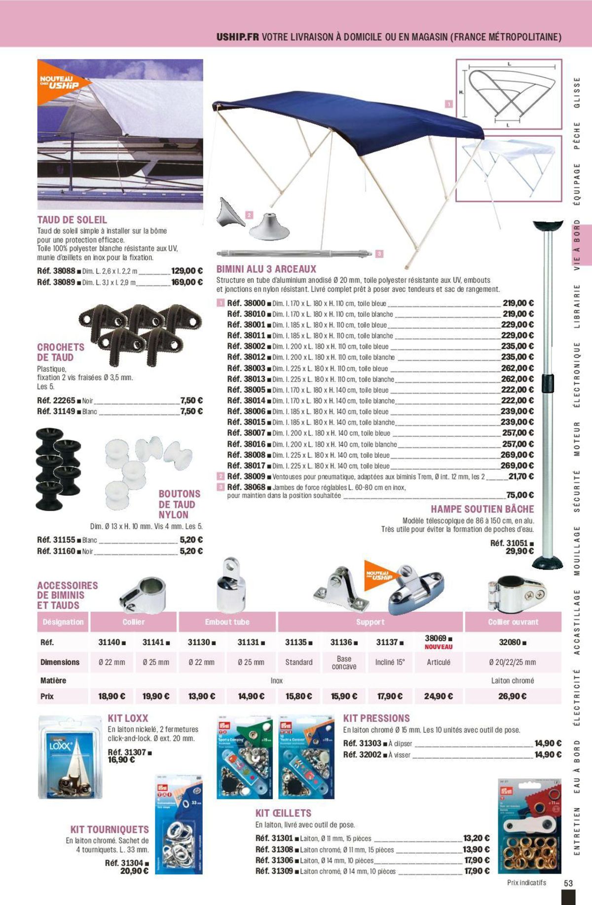 Catalogue Navigue, page 00361