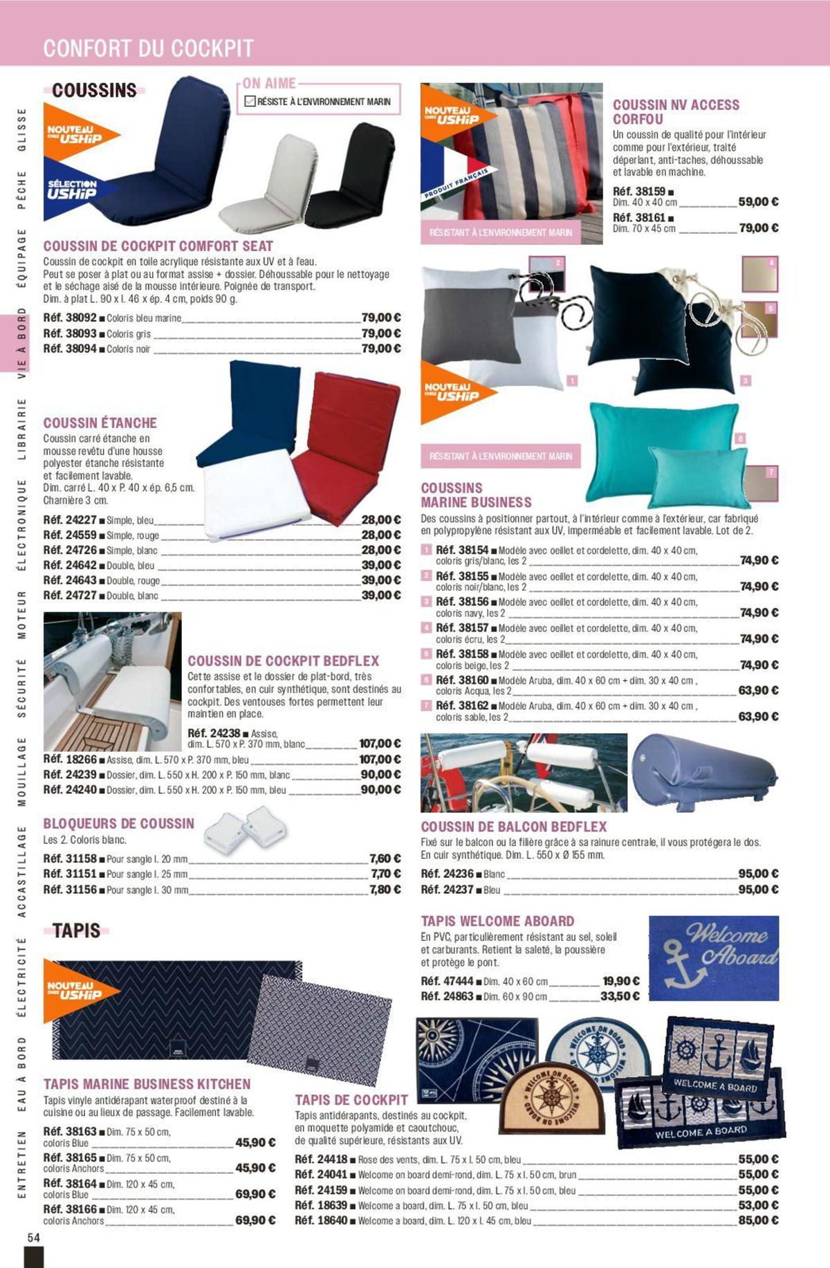 Catalogue Navigue, page 00362