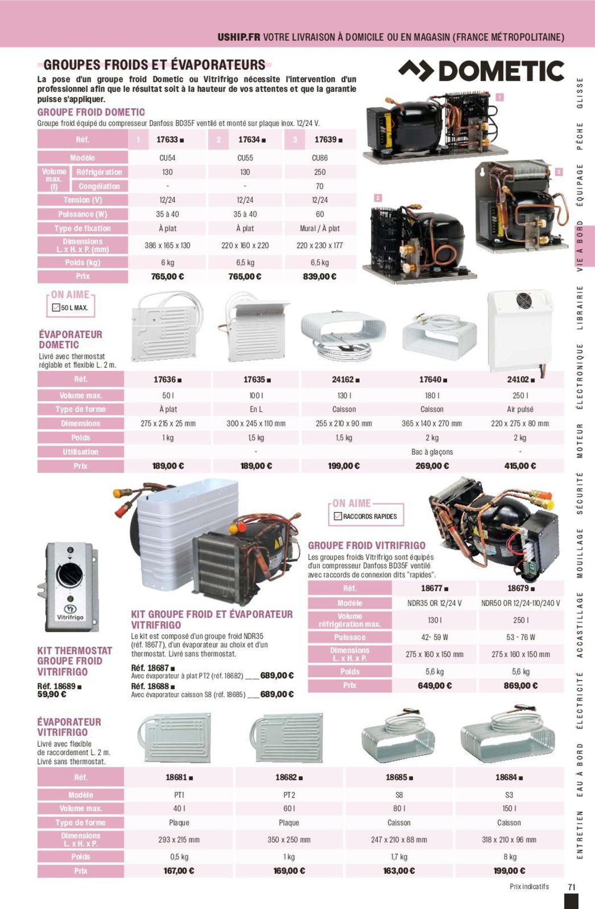 Catalogue Navigue, page 00380