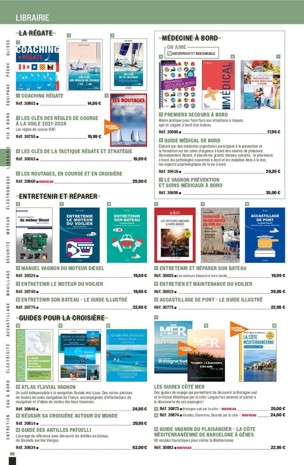 Catalogue Navigue, page 00407