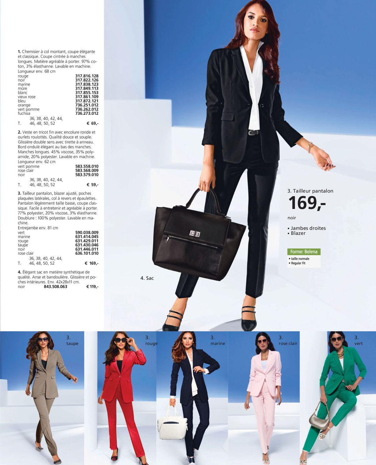 Catalogue Looks et Tendances pour un printemps tout en légèreté !, page 00145