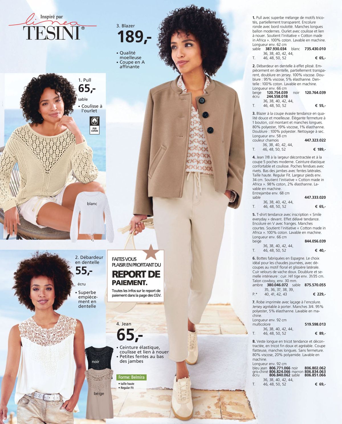 Catalogue Looks et Tendances pour un printemps tout en légèreté !, page 00180