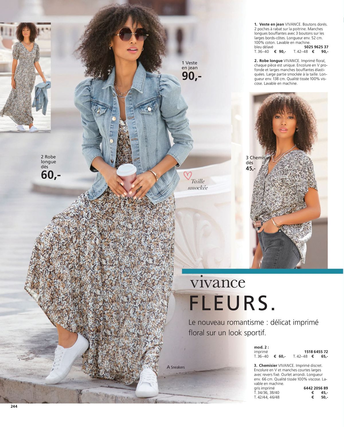 Catalogue Looks et Tendances pour un printemps tout en légèreté !, page 00244