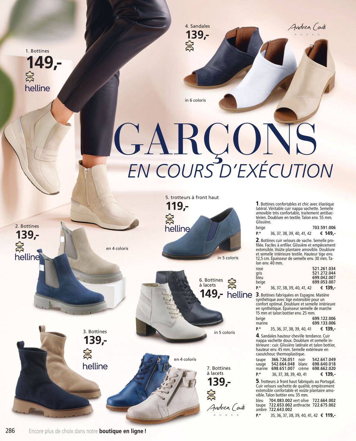 Catalogue Looks et Tendances pour un printemps tout en légèreté !, page 00286