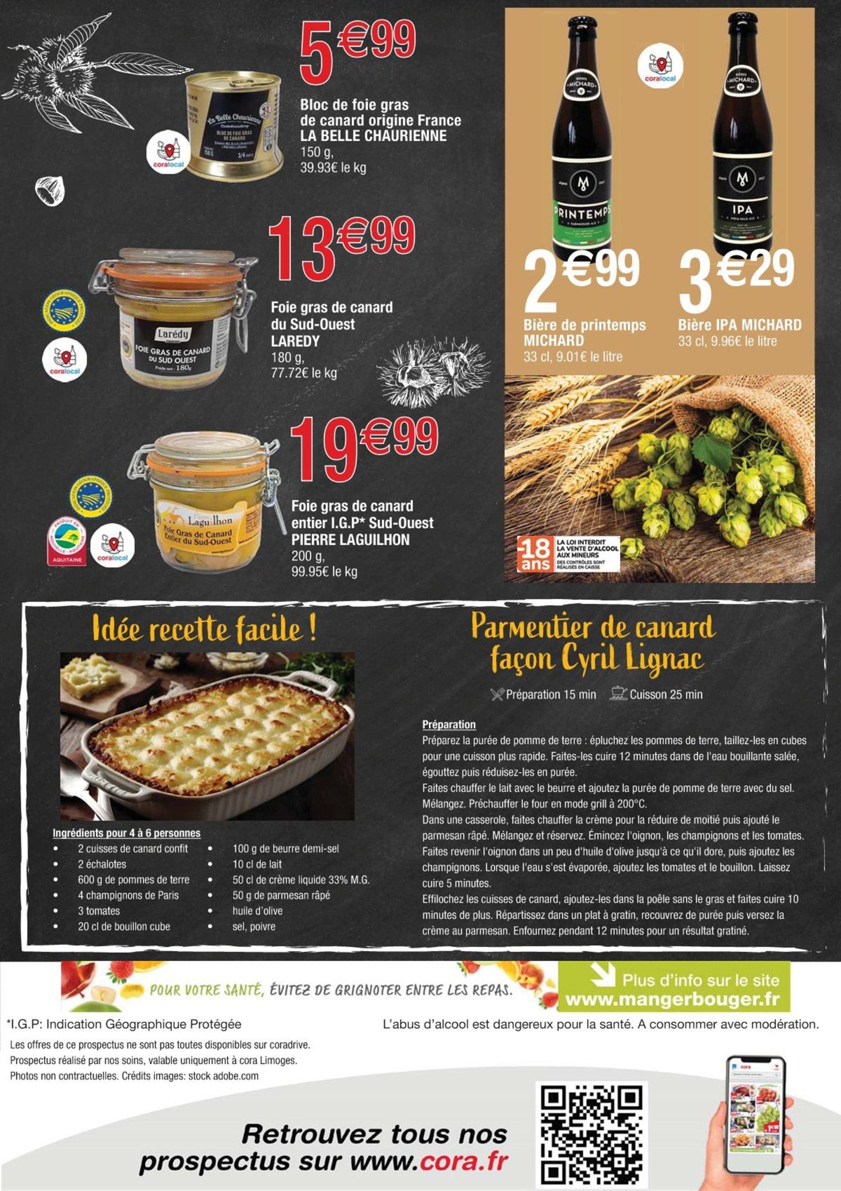 Catalogue Foire au gras, page 00004