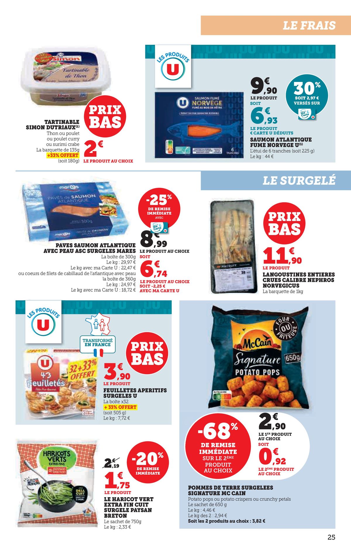 Catalogue Pâques à prix bas, page 00025