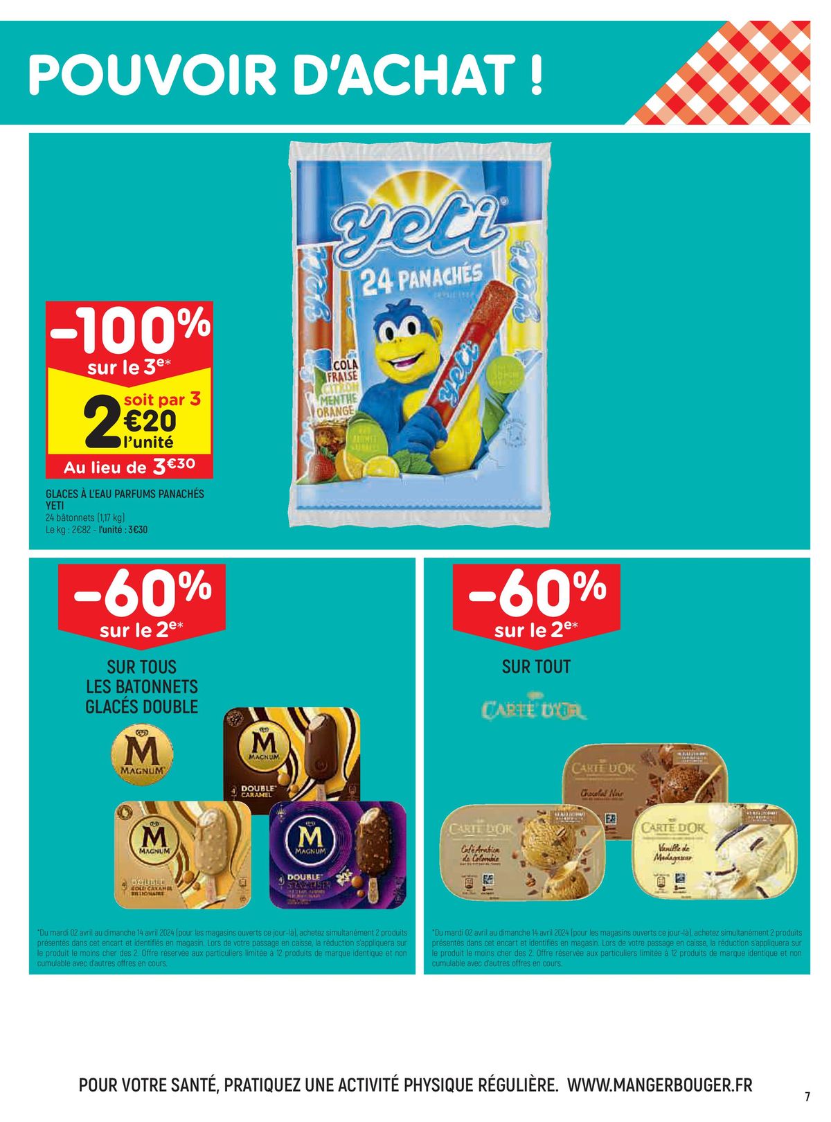 Catalogue FRAPPE FORT SUR LES PRIX, page 00007