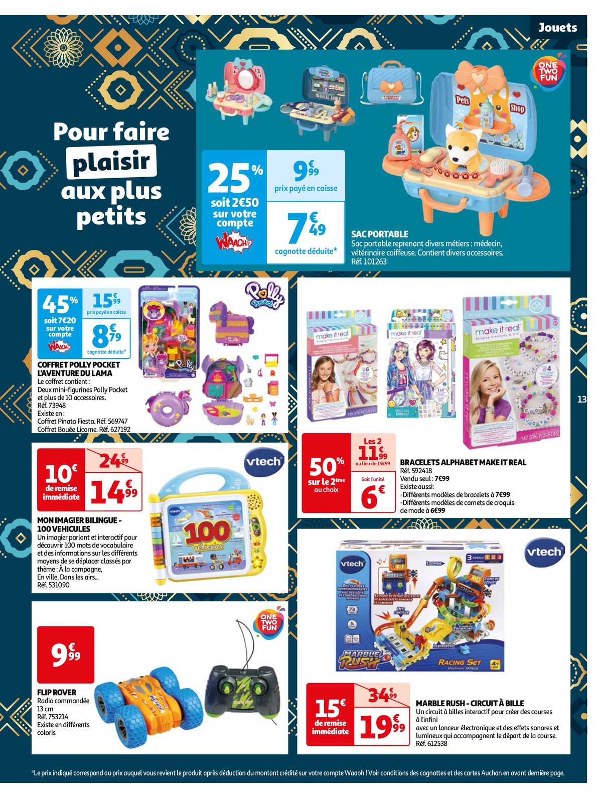 Catalogue Bonne fête de l'Aid !, page 00013