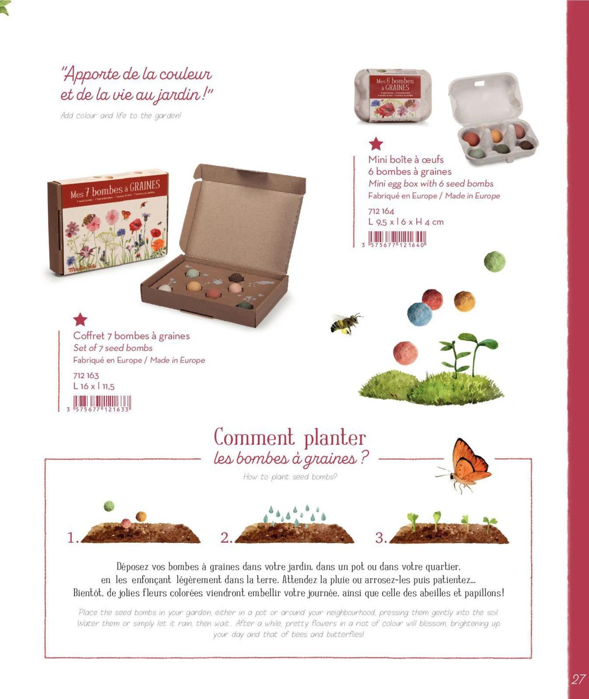 Catalogue Le Jardin du Moulin 2024, page 00019