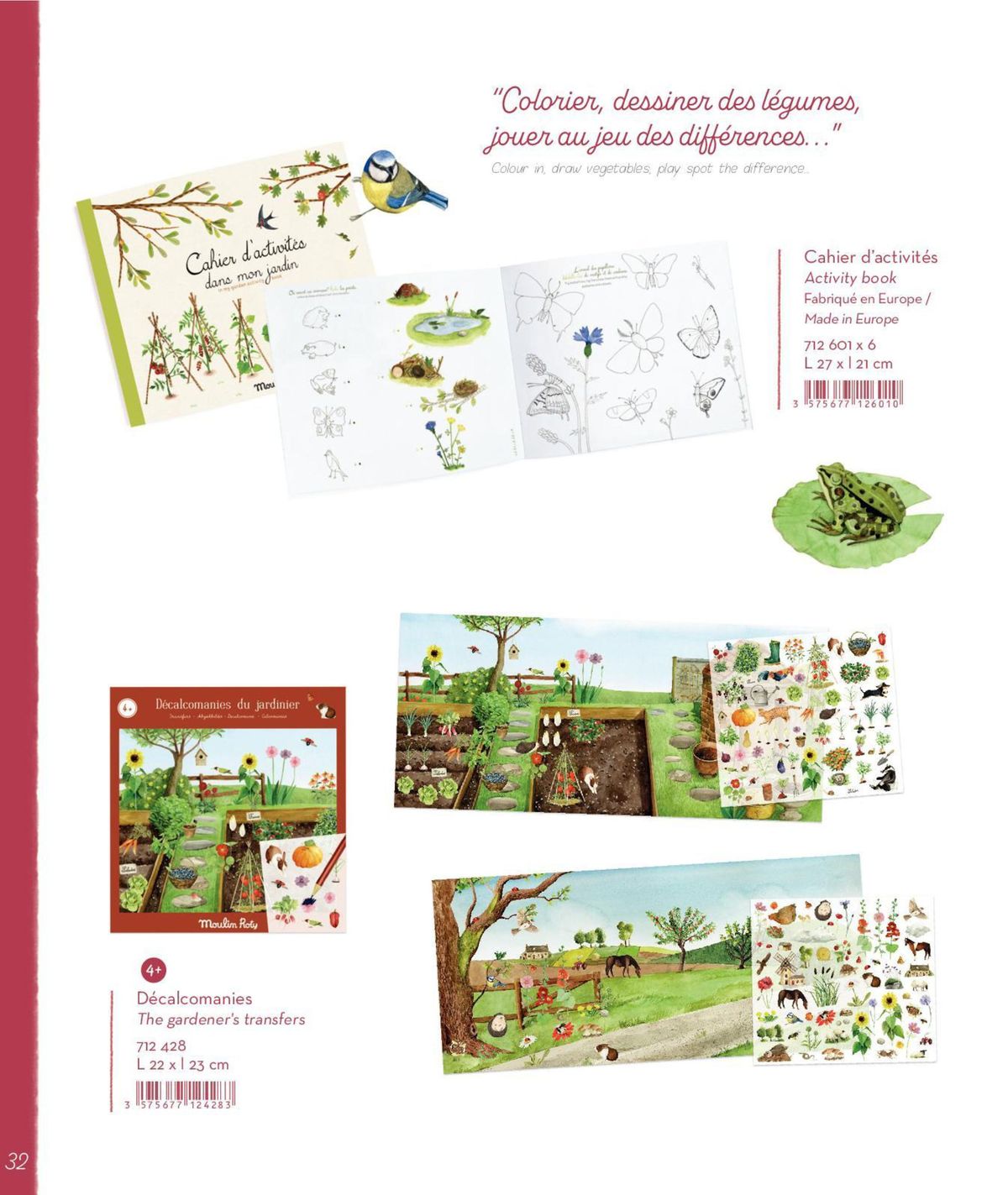 Catalogue Le Jardin du Moulin 2024, page 00025