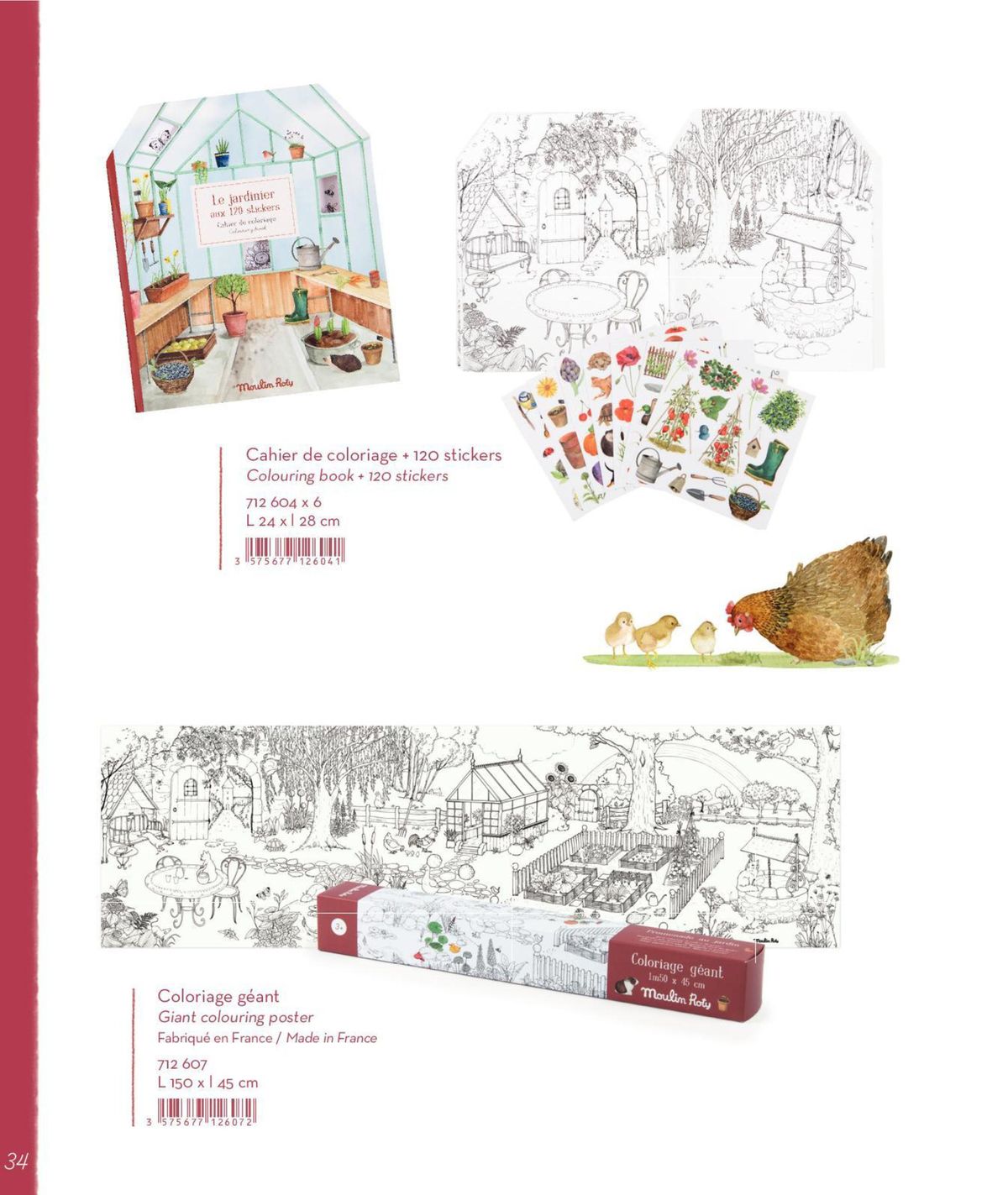 Catalogue Le Jardin du Moulin 2024, page 00027