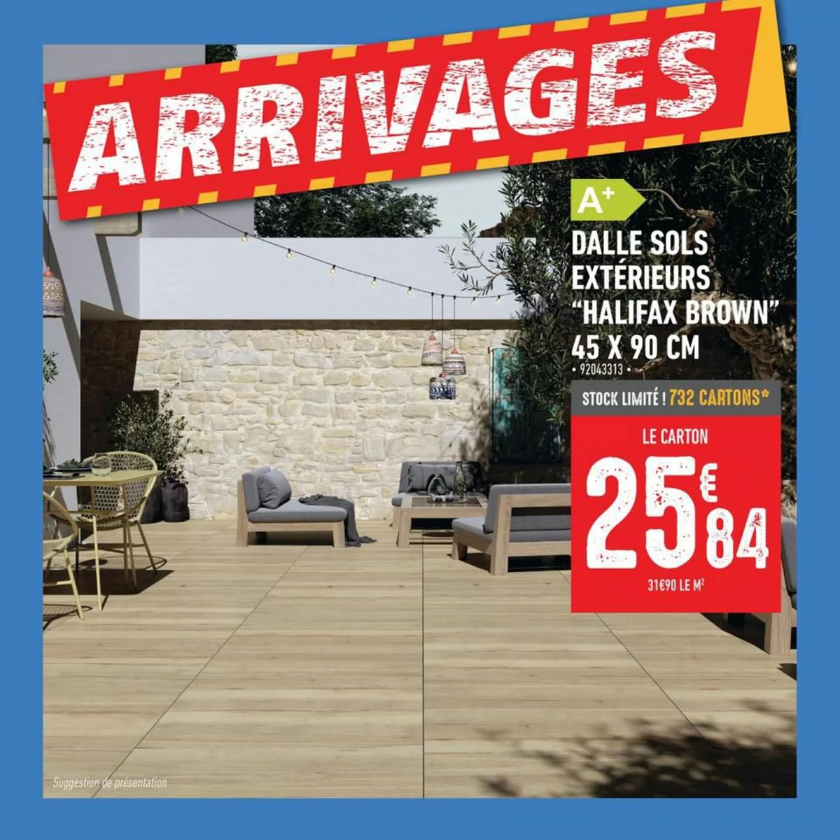 Catalogue 100% ARRIVAGES, page 00003