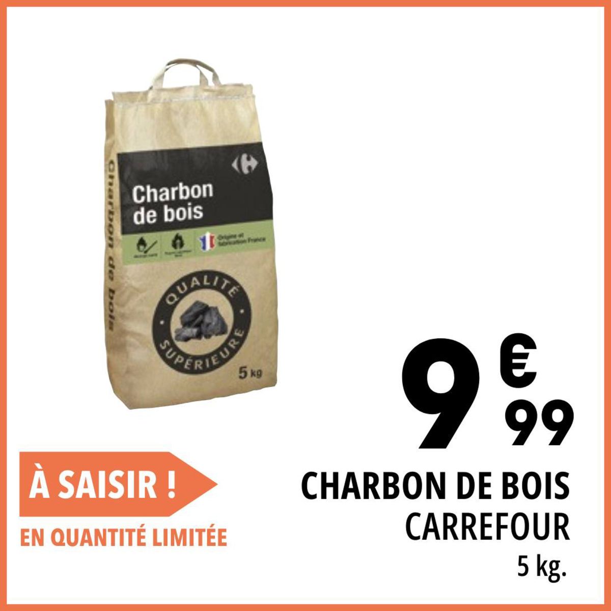 Catalogue Préparez votre jardin pour la saison prochaine avec les produits de qualité à bas prix de Supeco ! , page 00001