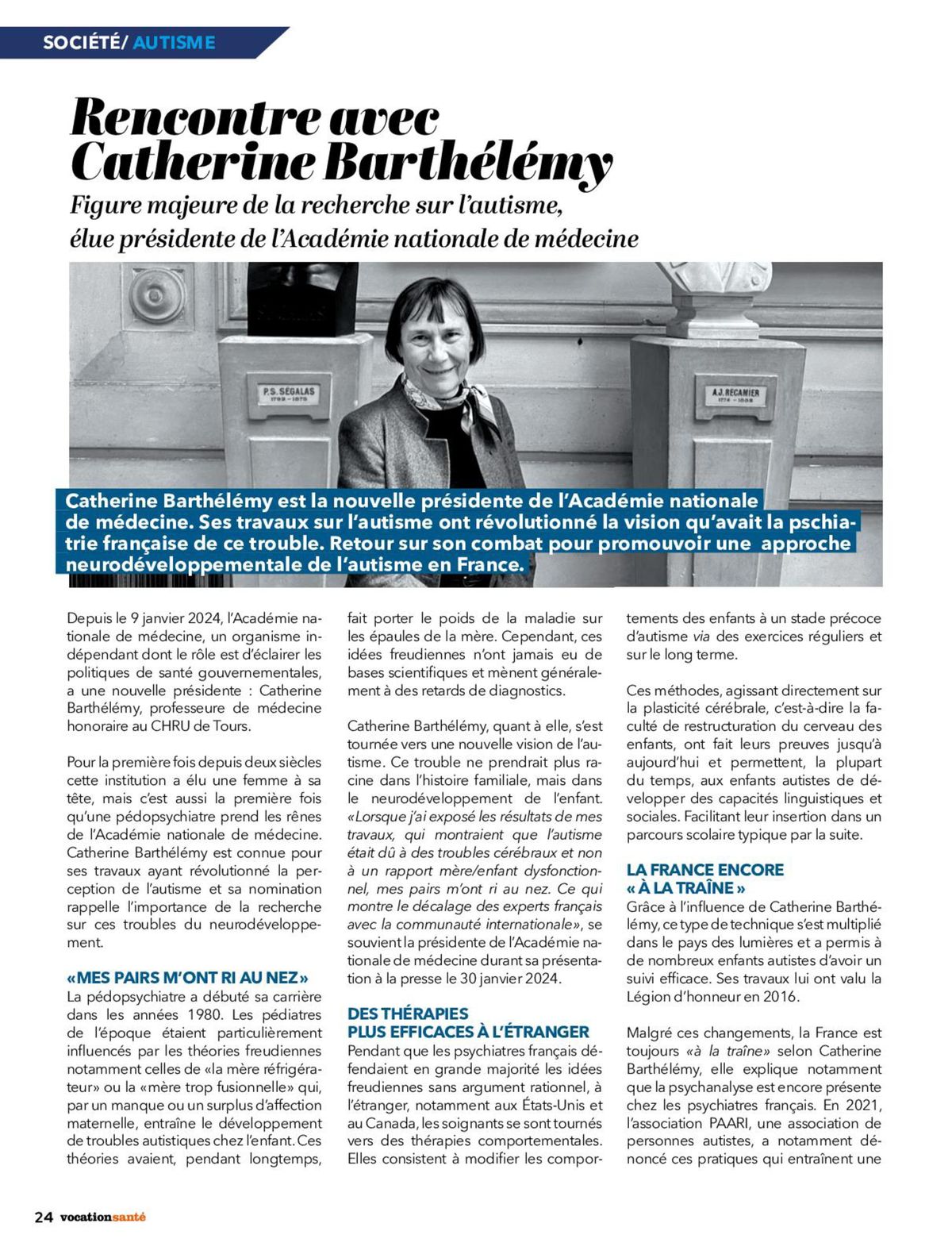 Catalogue DMagazine vocationsanté , page 00024