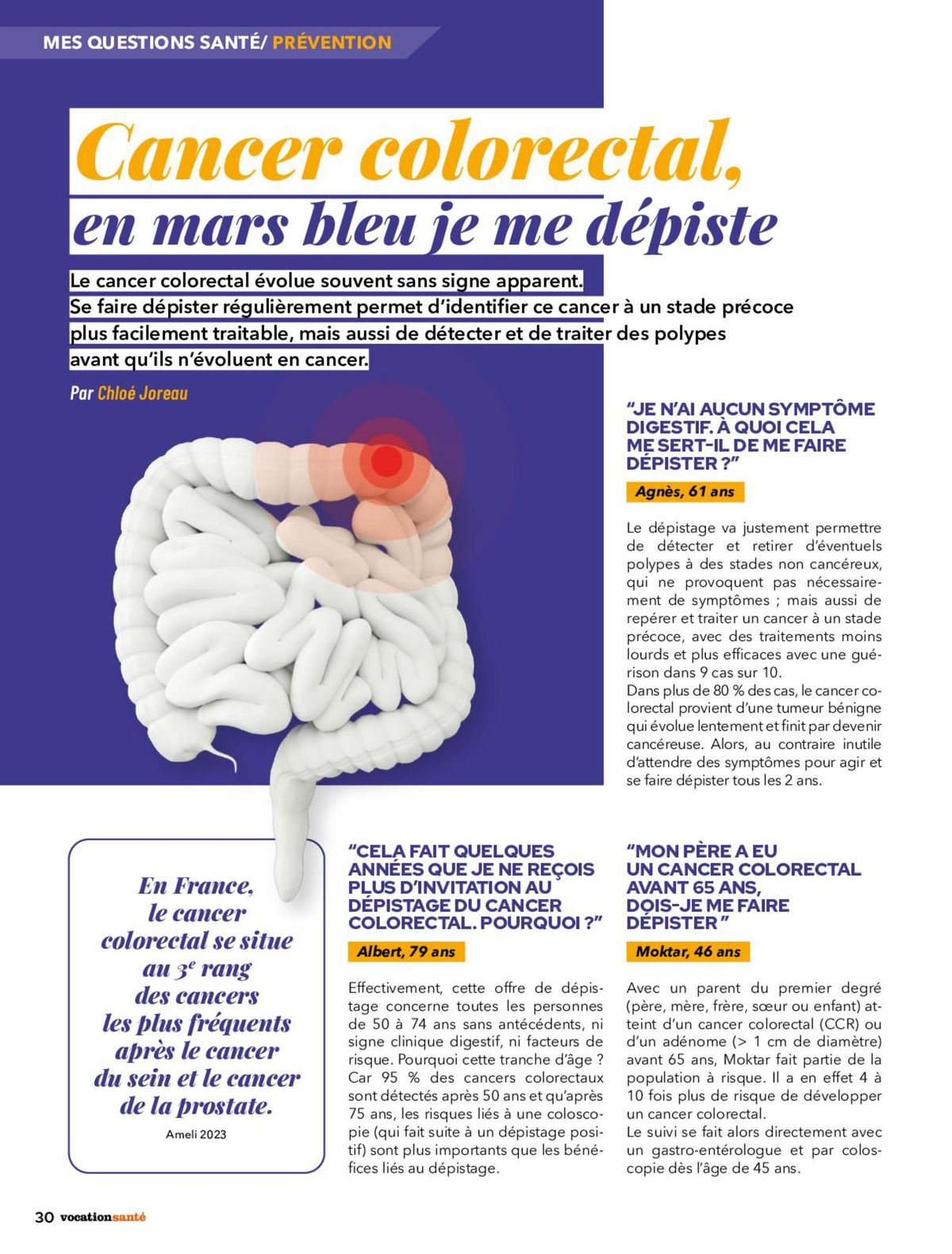 Catalogue DMagazine vocationsanté , page 00030