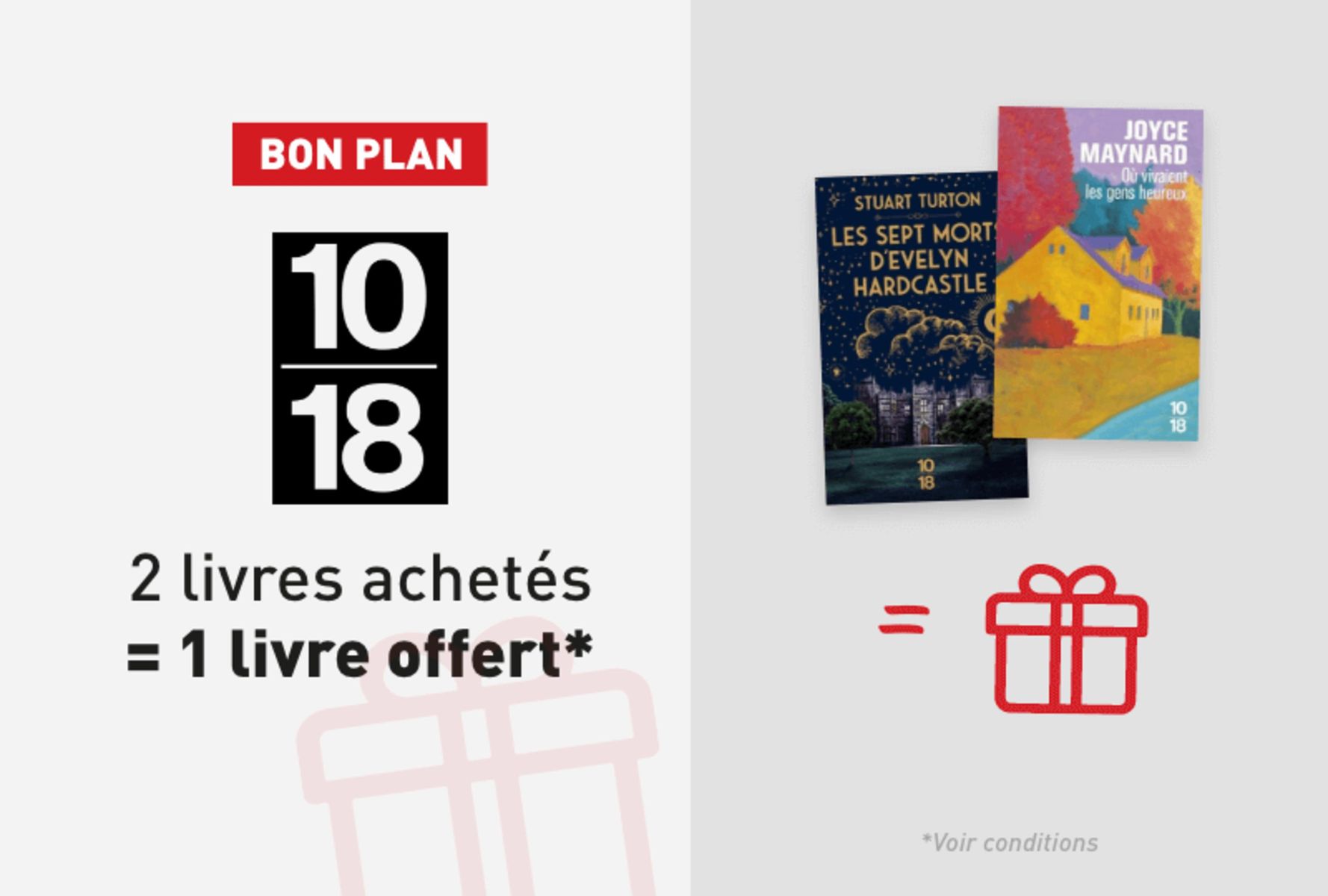 Catalogue Offres & Bons plans Furet du Nord, page 00003