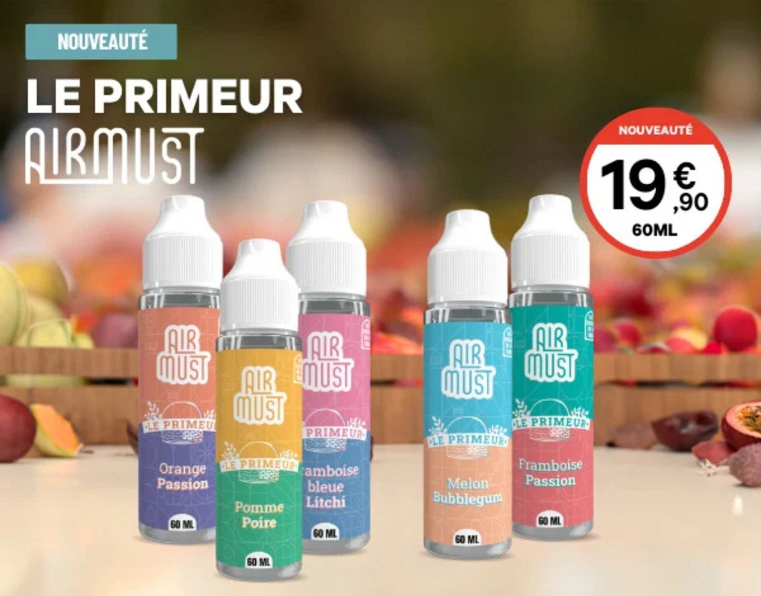 Catalogue -60% SUR UNE SELECTION D'E-LIQUIDES ALFALIQUID, page 00002