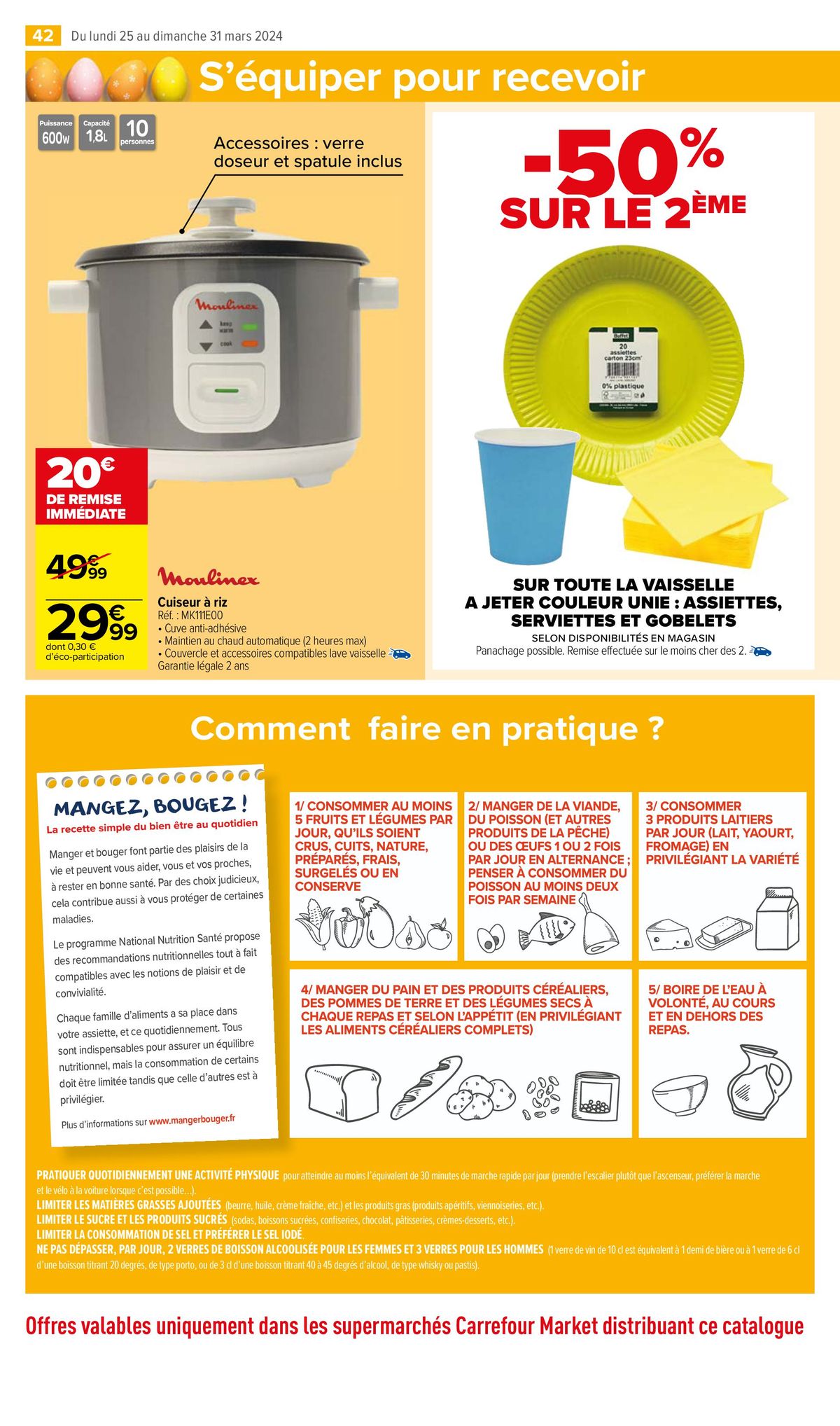 Catalogue A PRIX PAQUES CROYABLE!, page 00044