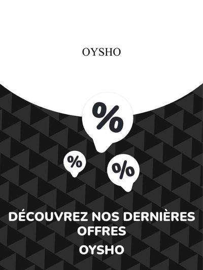Catalogue Oysho à Lyon | Offres Oysho | 22/03/2024 - 22/03/2025