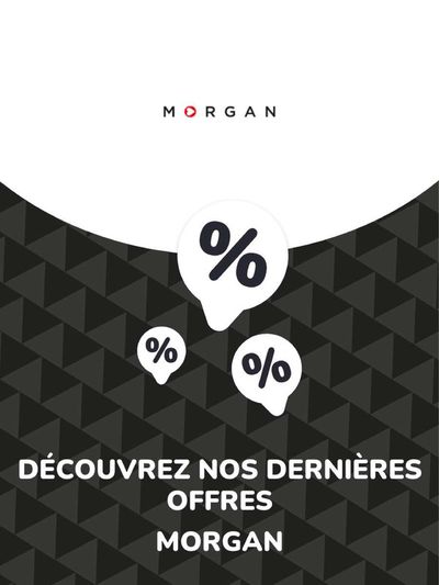 Catalogue Morgan à Vélizy-Villacoublay | Offres Morgan | 22/03/2024 - 22/03/2025