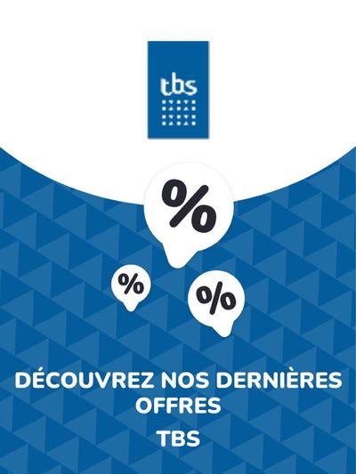 Catalogue TBS à La Seyne-sur-Mer | Offres TBS | 22/03/2024 - 22/03/2025