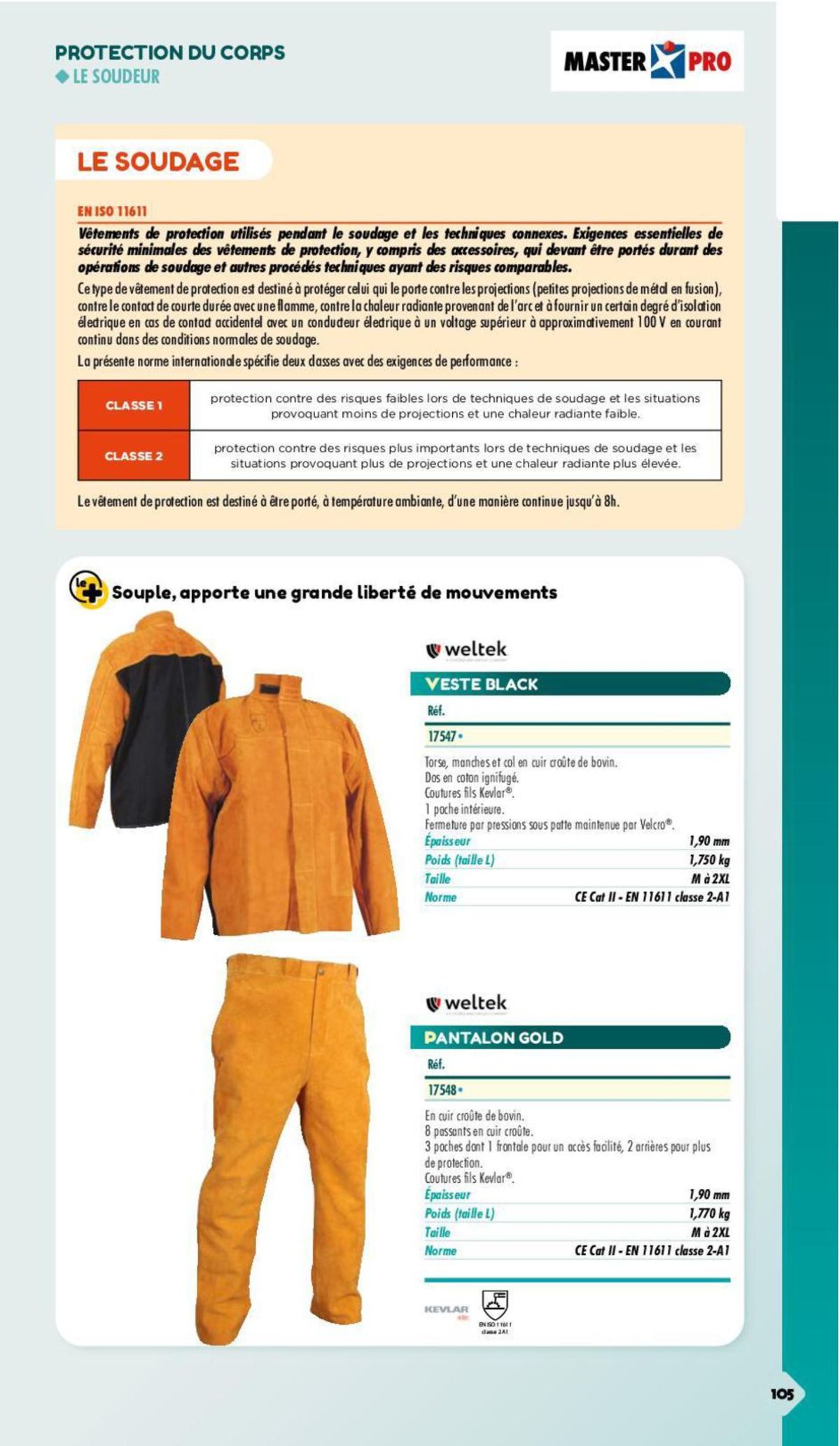 Catalogue Essentiel Prtection 2024 - non tarifé, page 00008