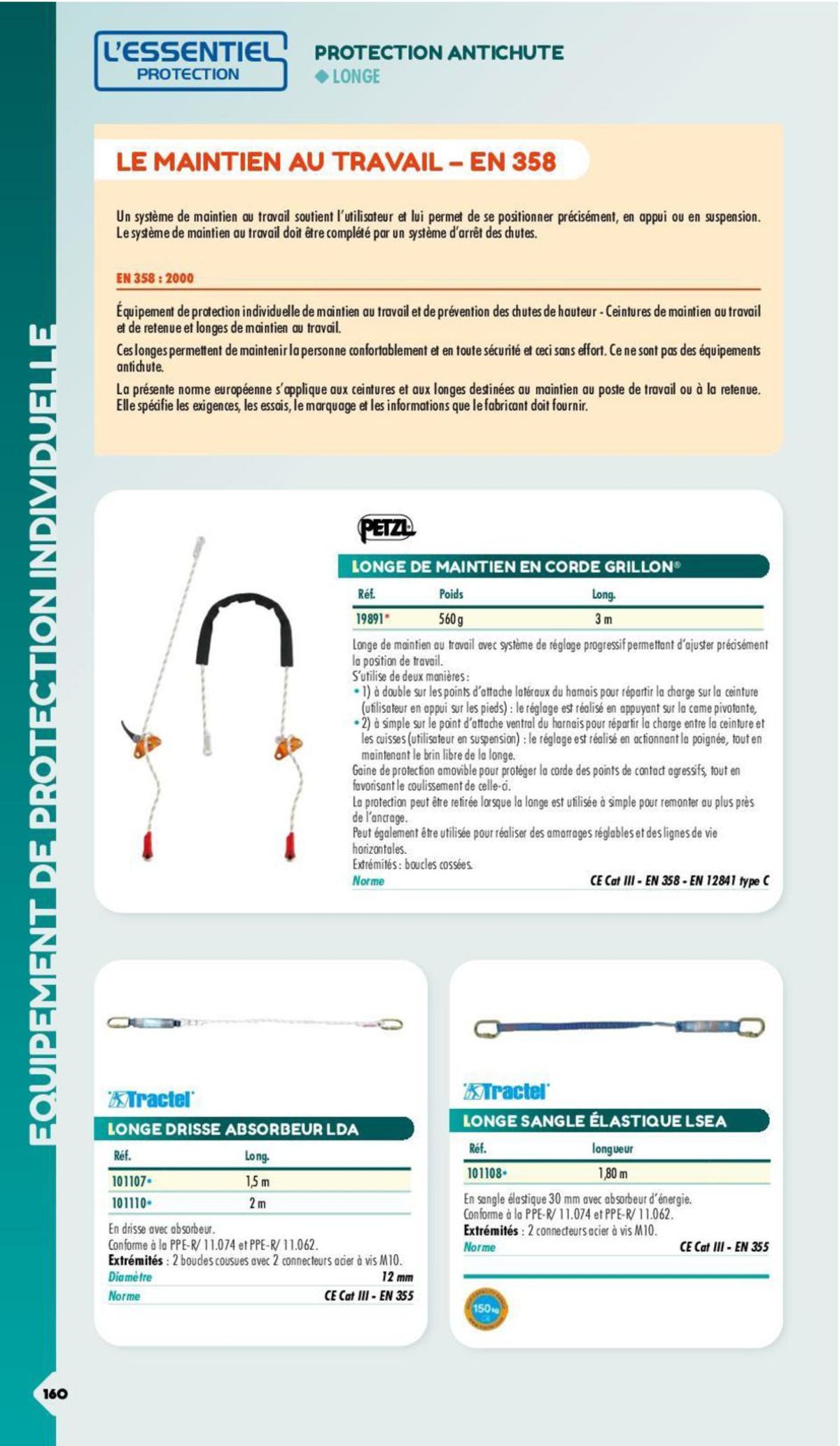 Catalogue Essentiel Prtection 2024 - non tarifé, page 00069