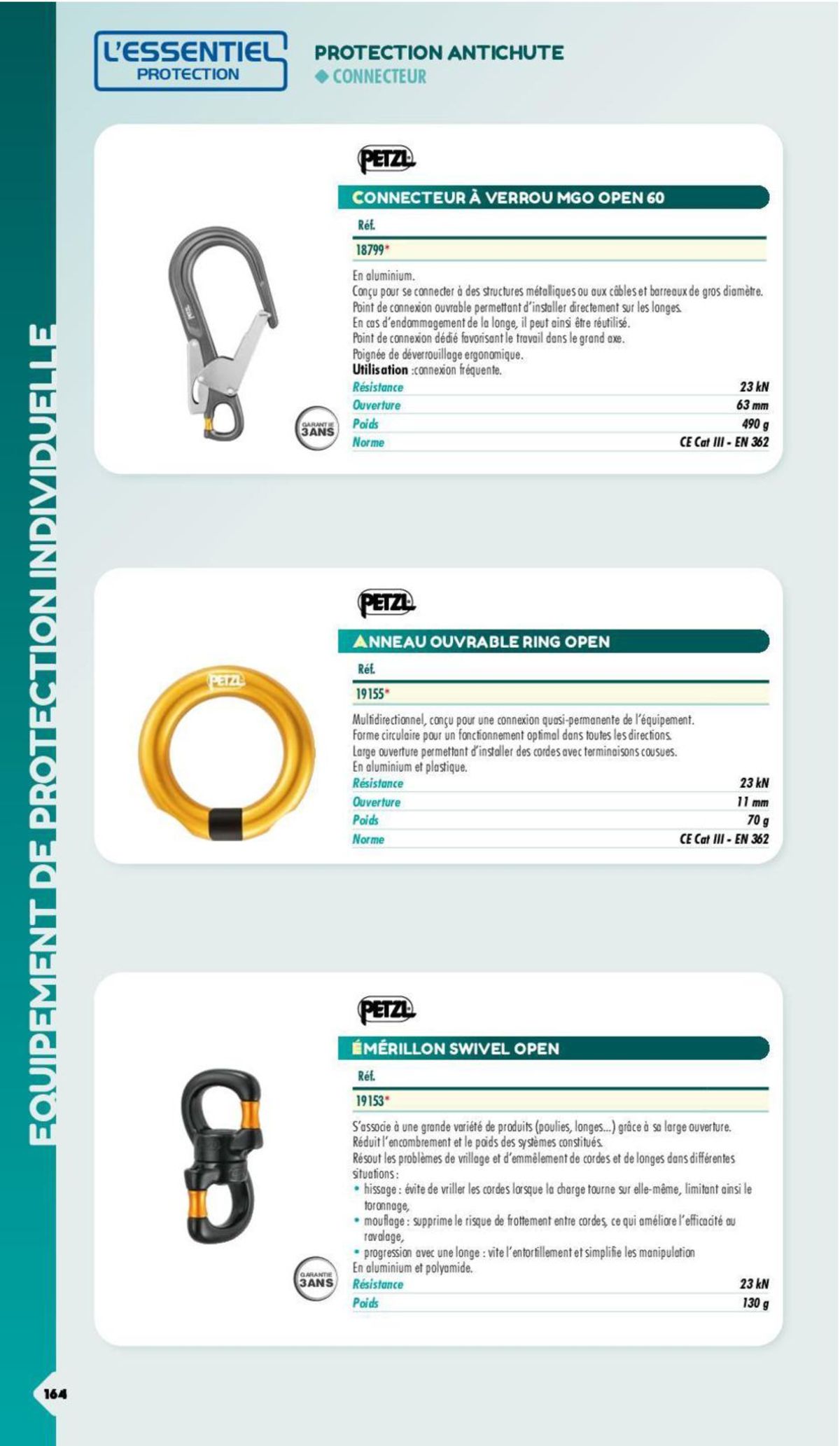 Catalogue Essentiel Prtection 2024 - non tarifé, page 00073