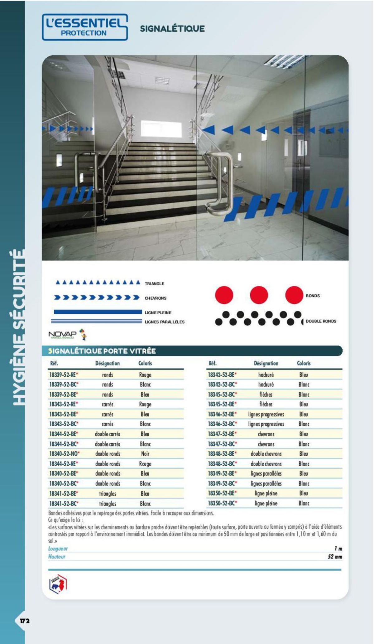 Catalogue Essentiel Prtection 2024 - non tarifé, page 00082