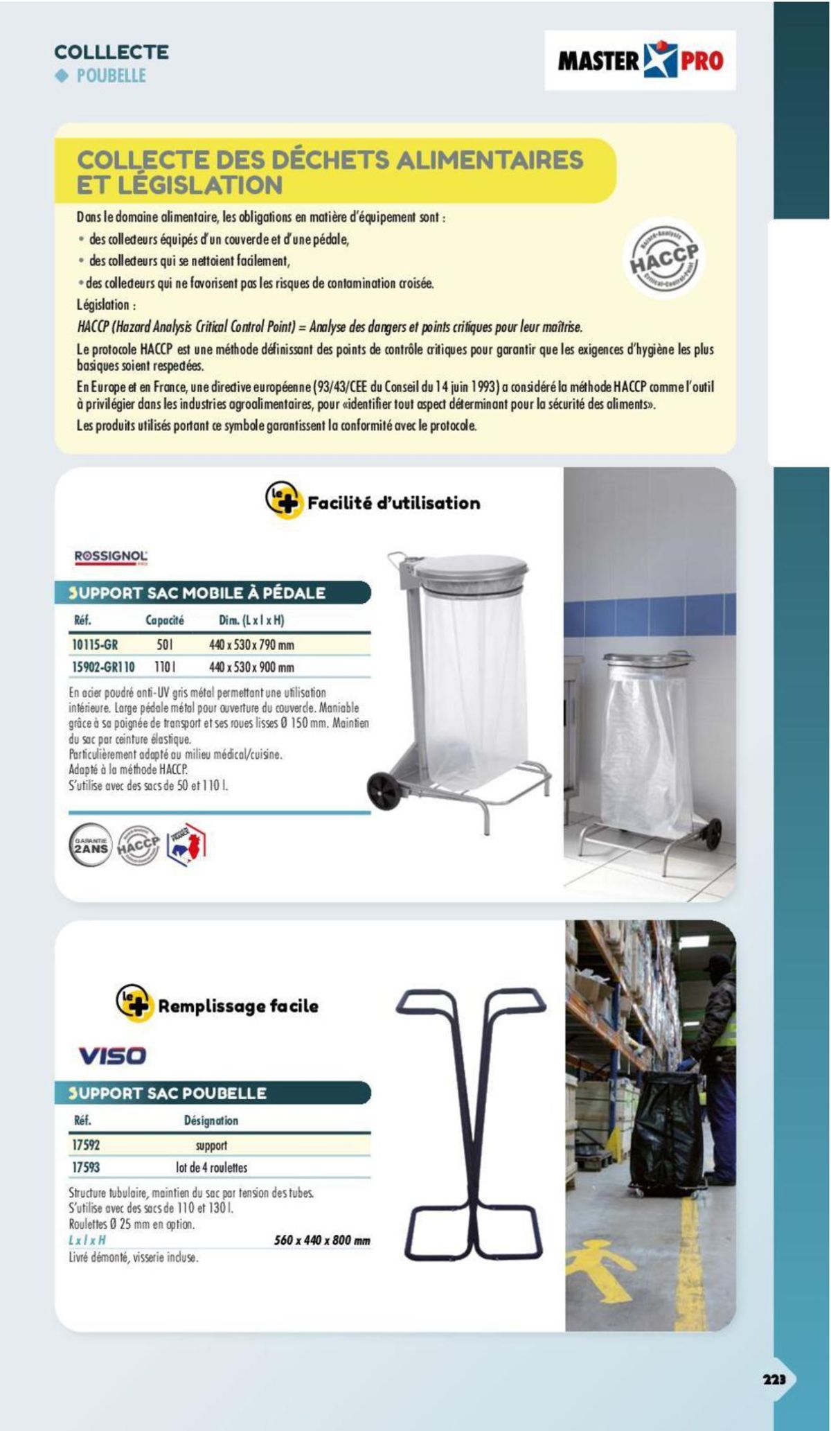 Catalogue Essentiel Prtection 2024 - non tarifé, page 00139